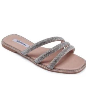Silver Women's Sandals